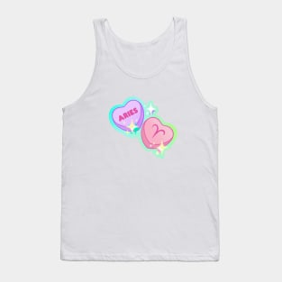 Aries sweethearts Tank Top